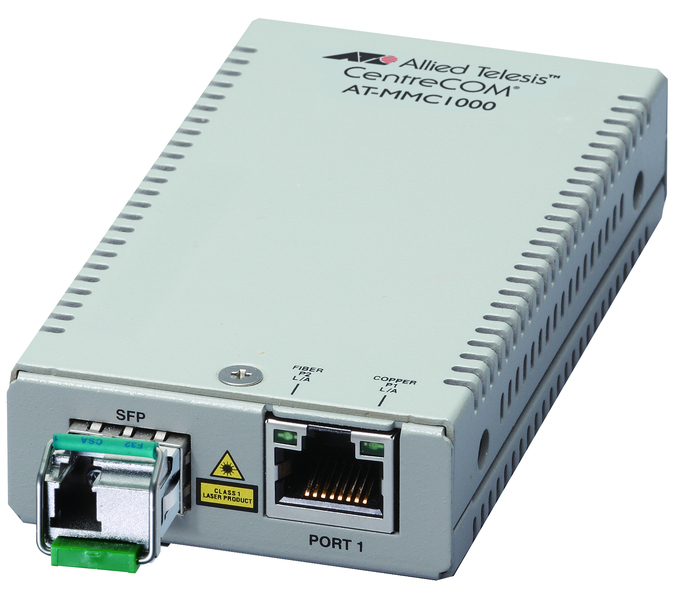 AT-MMC1000BD10I/LC-14-Z5 メディアコンバーター