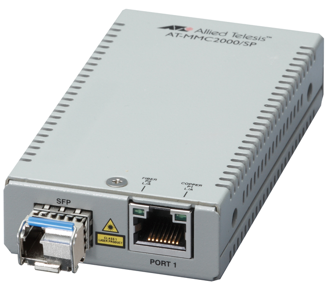 AT-MMC2000BD40aI/LC-13-Z7 メディアコンバーター