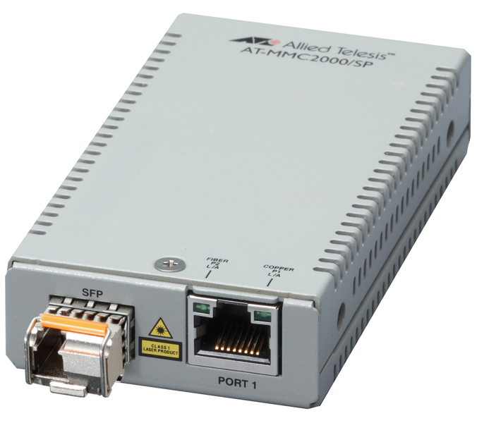AT-MMC2000BD40aI/LC-14 メディアコンバーター