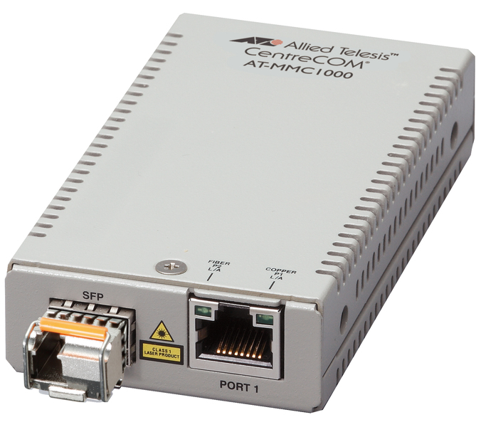 AT-MMC1000BD40aI/LC-14-Z7 メディアコンバーター