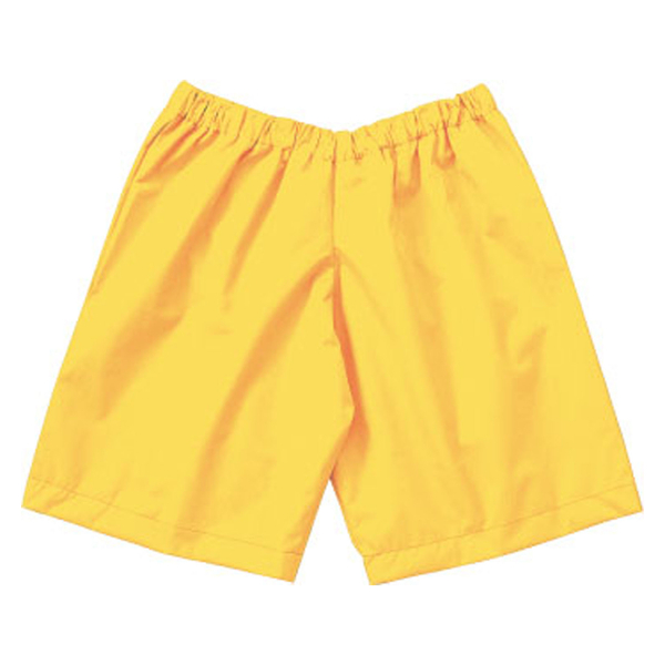 デカパン競争パンツ 黄