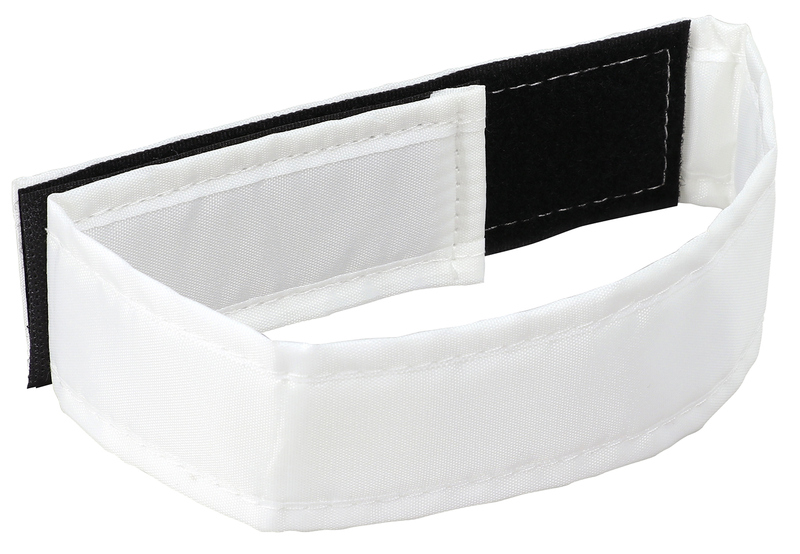 2人3脚用バンド 白