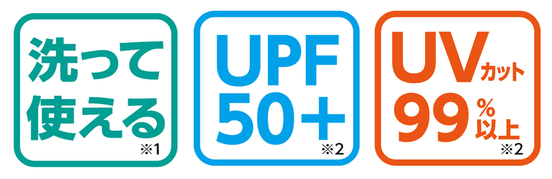 ひんやり冷感マスク S 赤 2枚入