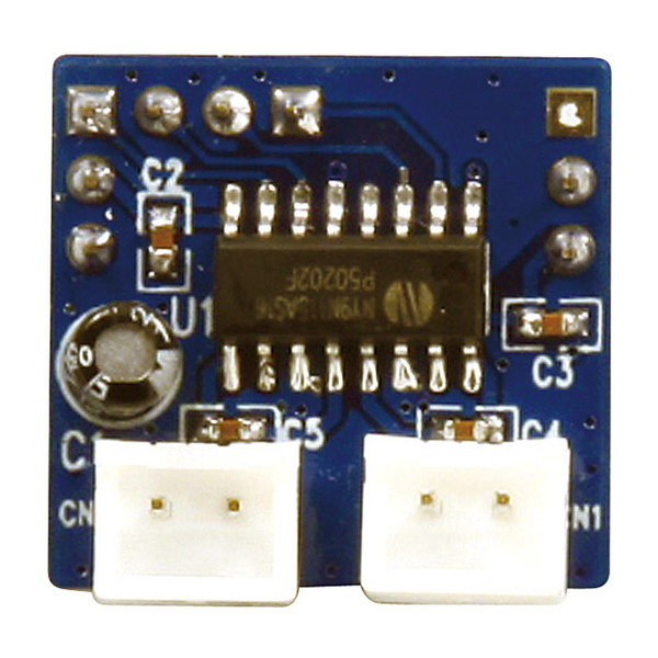 スタディーノミニDCモーター拡張基盤