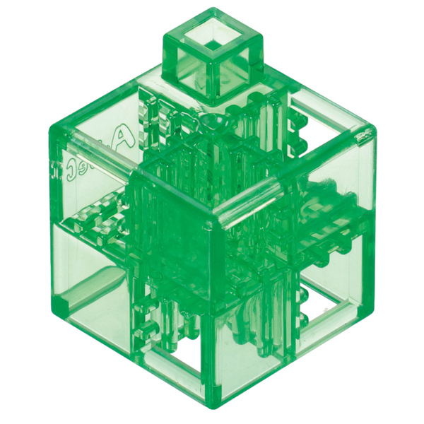 Artecブロック クリア 基本四角 24pcs 緑