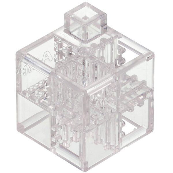Artecブロック クリア 基本四角 24pcs クリア