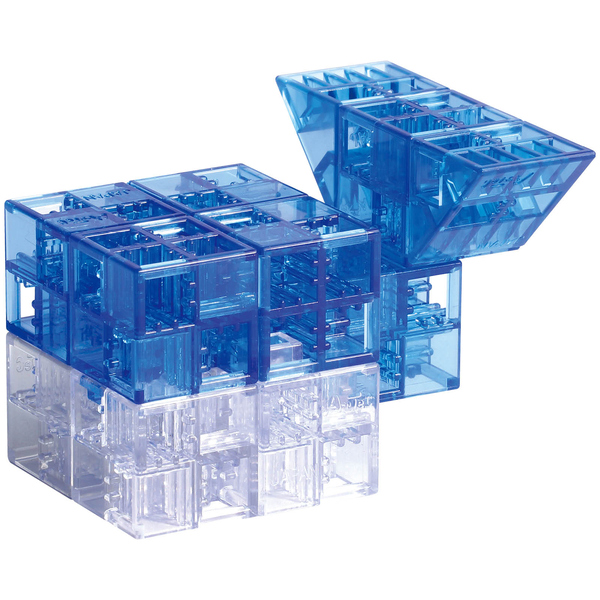 Artecブロック クリア 基本四角 24pcs クリア