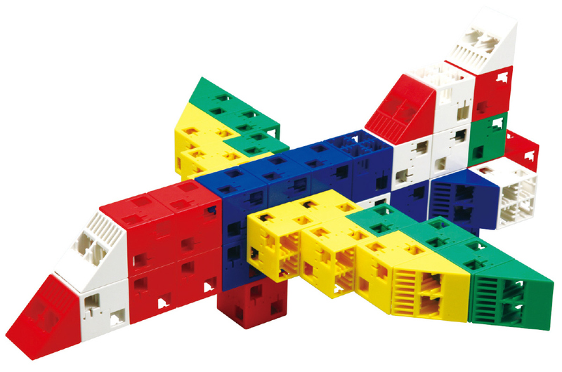 J・Artec Lブロック プライマリー 60ピース