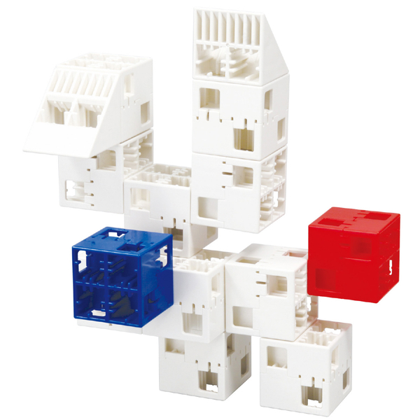 J・Artec Lブロック プライマリー 60ピース