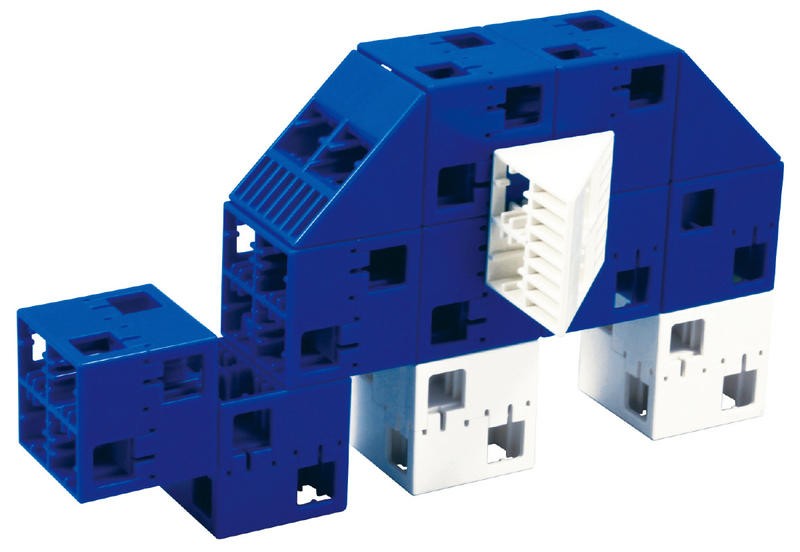 J・Artec Lブロック プライマリー 60ピース