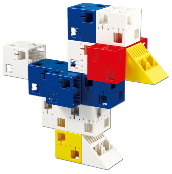 J・Artec Lブロック プライマリー 60ピース