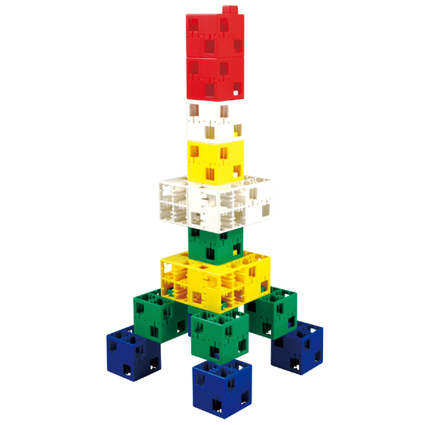 J・Artec Lブロック プライマリー 120ピース