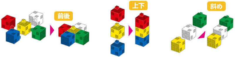 J・Artec Lブロック プライマリー 120ピース