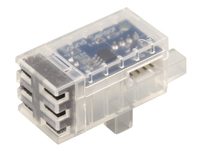 ロボット用音センサー