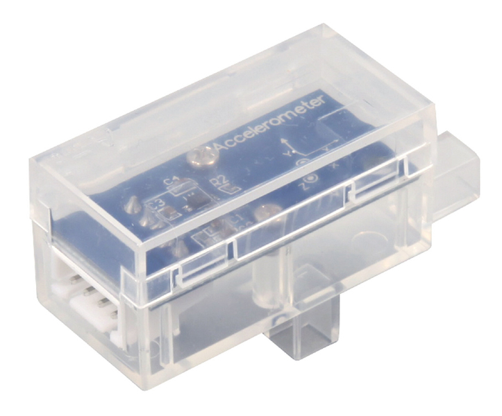 ロボット用加速度センサー