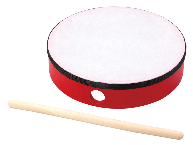 本格お祭り太鼓 完成済（木製バチ付）