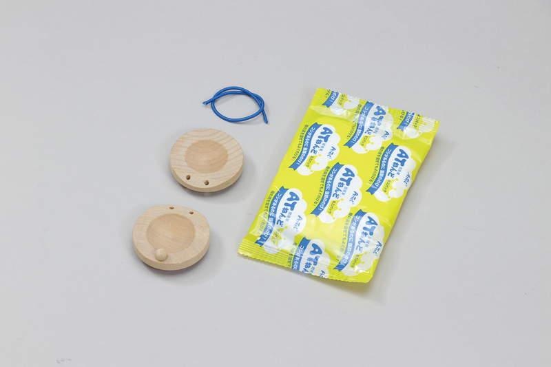 オリジナルカスタネットキット