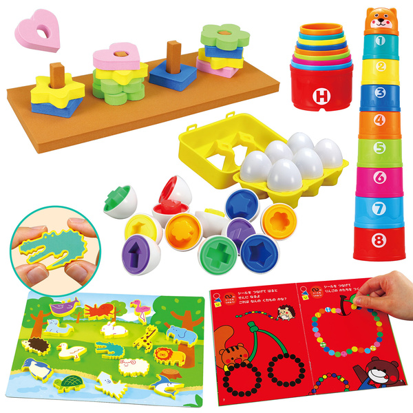 アーテック 感覚教育5点セット