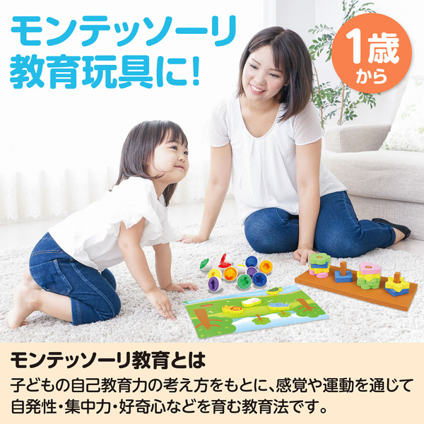 アーテック 感覚教育5点セット