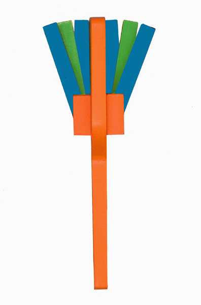 カラーなるこ オレンジ