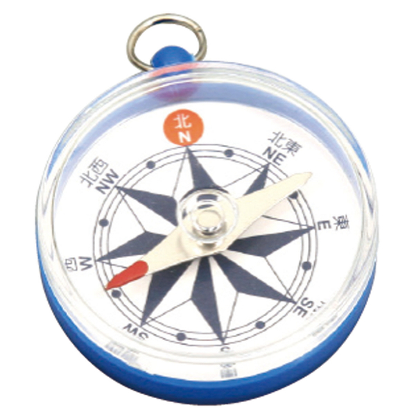 方位磁石（小）