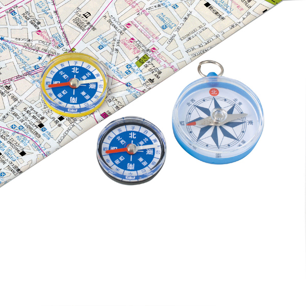 方位磁石（小）