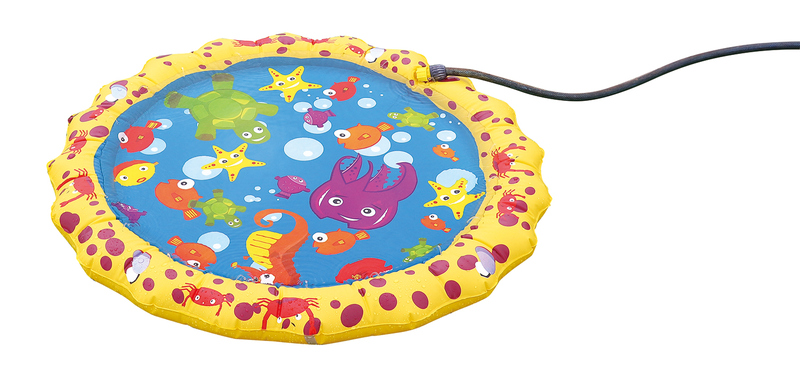 スプラッシュプレイマットミニ 100cm