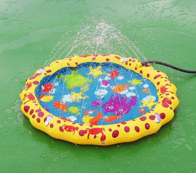 スプラッシュプレイマットミニ 100cm