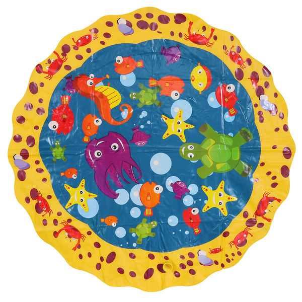 スプラッシュプレイマットミニ 100cm