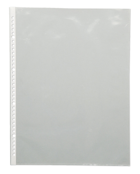 クリアポケット 8切 4穴（10枚）