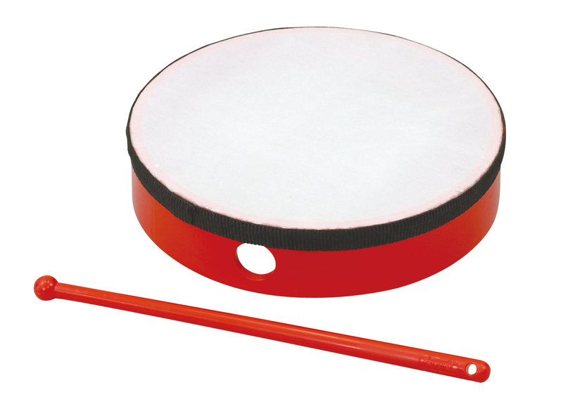 本格お祭り太鼓 完成済（バチ付）