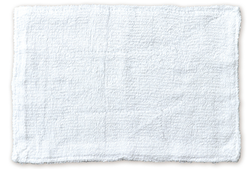 ぞうきん（300×200mm）