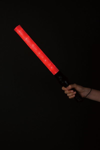 LED誘導棒