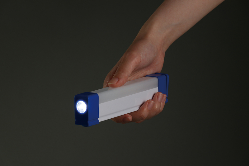2WAY LEDライト 17cm