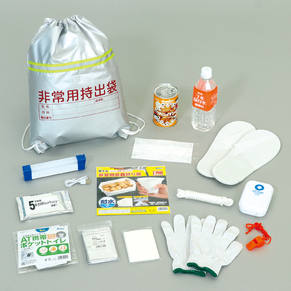 初動対応防災セット22点