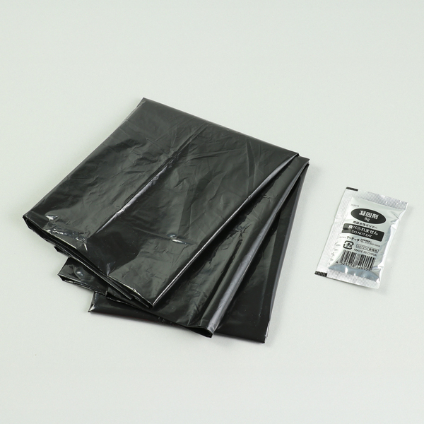 トイレストック(非常用トイレ) 300個セット