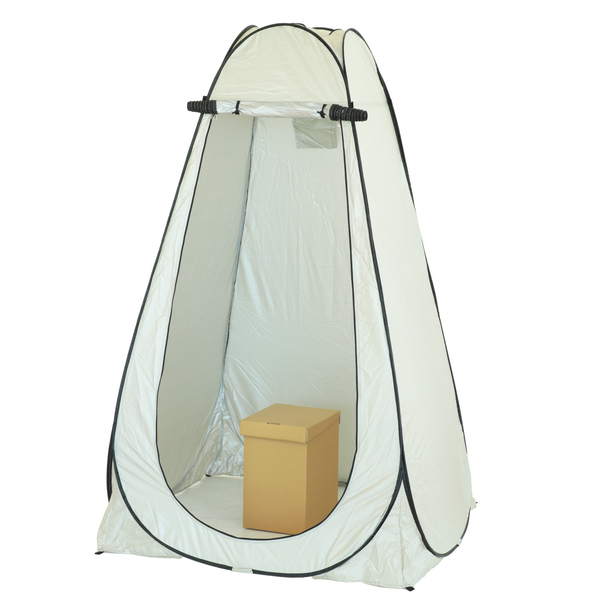 AT防災トイレセット2 ベージュ