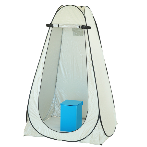 AT防災トイレセット3 ベージュ