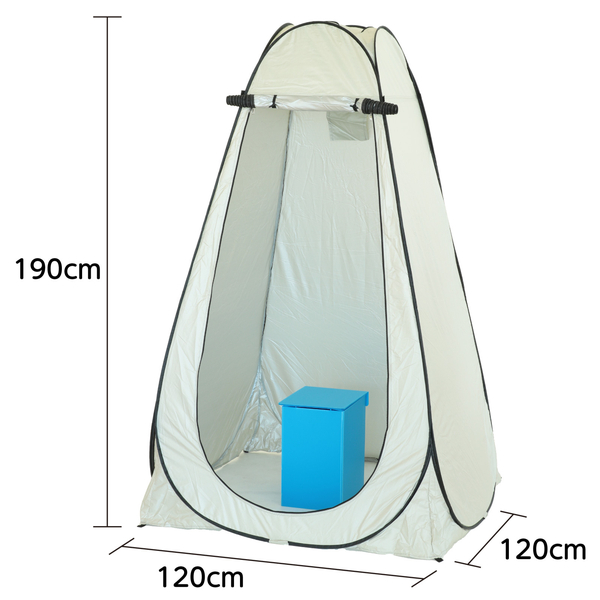 AT防災トイレセット3 ベージュ