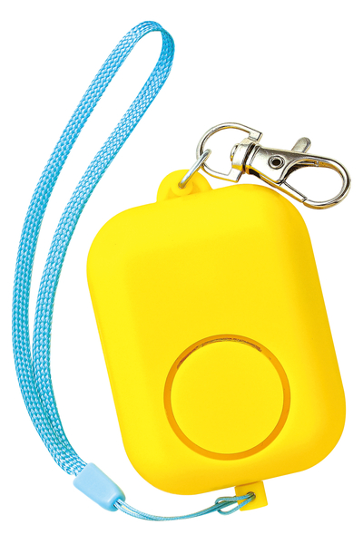 防犯ブザー キューブ