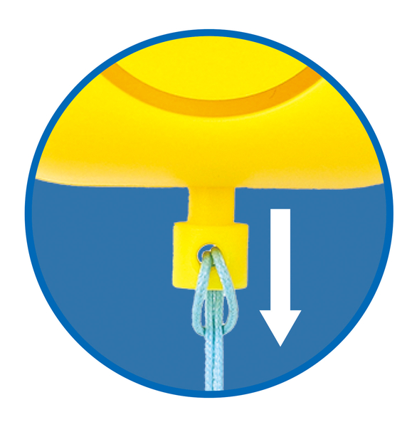 防犯ブザー キューブ