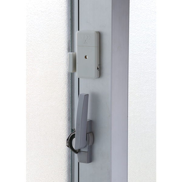 防犯センサー 開閉検知タイプ （ブリスターパッケージ）