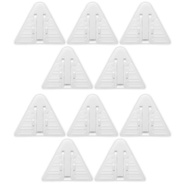 安全窓ストッパー 10個セット