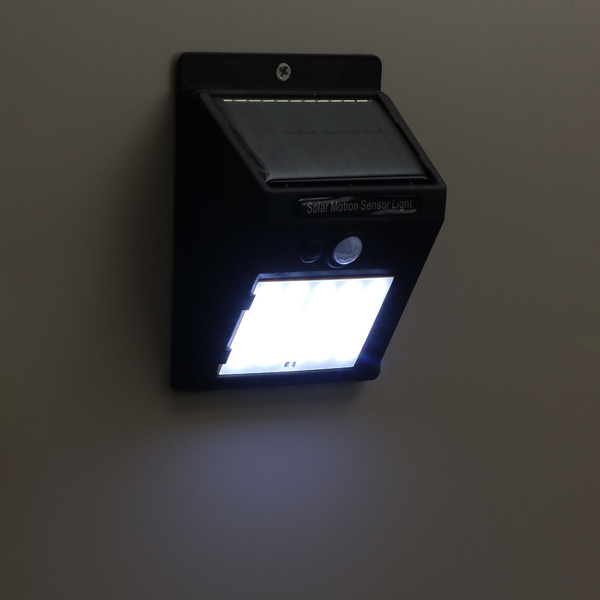 LEDセンサーライト