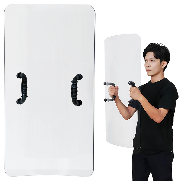 防護盾 ハンドルタイプ