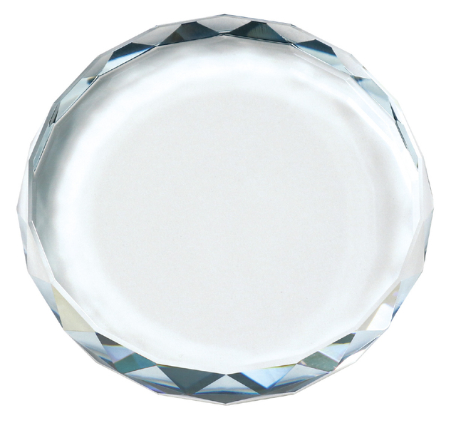 ペーパーウエイト 75φダイヤカット