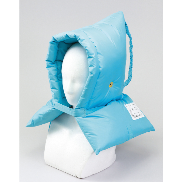 多機能防災ずきん