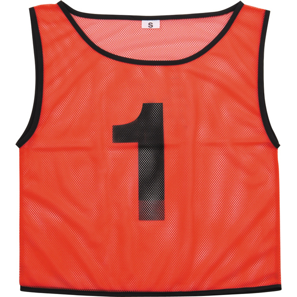 チームベスト 大（1～10） 赤