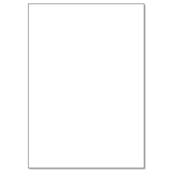 プラ段シート 4mm厚 A2サイズ