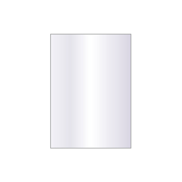 塩ビ板 5mm厚 A3サイズ